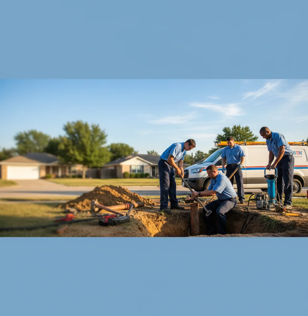 Water Heater Repair & Plumber in Arcadia